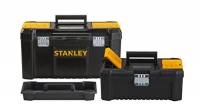 STANLEY STST1-75772 Bonus pack cassetta porta utensili da 19" + cassetta porta utensili da 12,5"